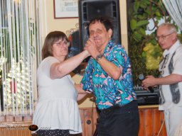 Der Dornbacher im GH Timo am 12.04.2025